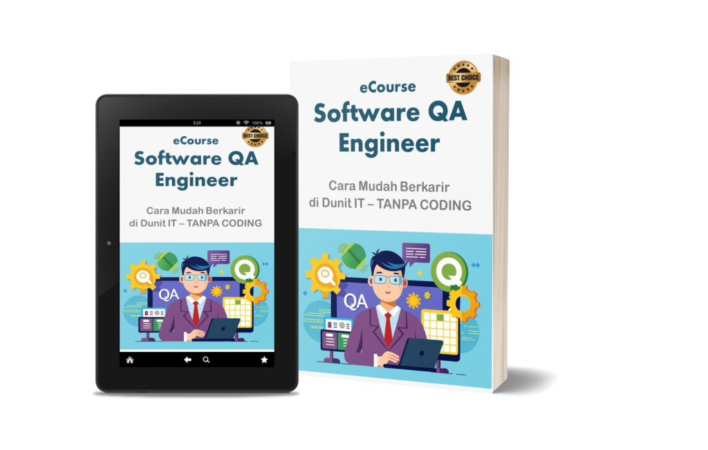 Kursus QA Engineer Profesional
